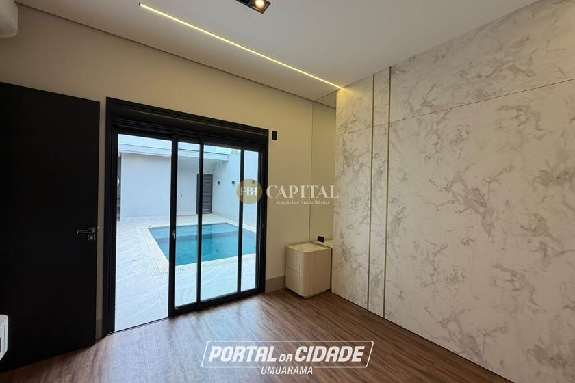 Casa &agrave; venda - 199m&sup2; - Condom&iacute;nio Residencial Jardins de Versailles