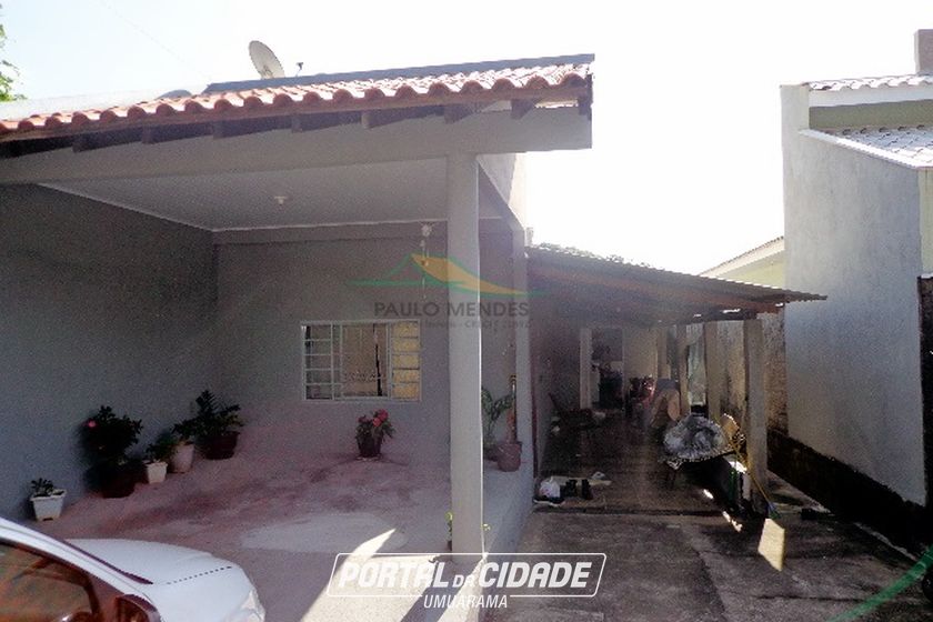 Casa &agrave; venda - 65m&sup2; - Zona 1