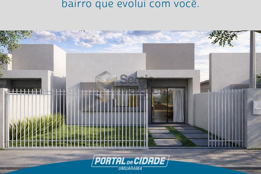 Casa &agrave; venda - 152m&sup2; - Parque Residencial Viena