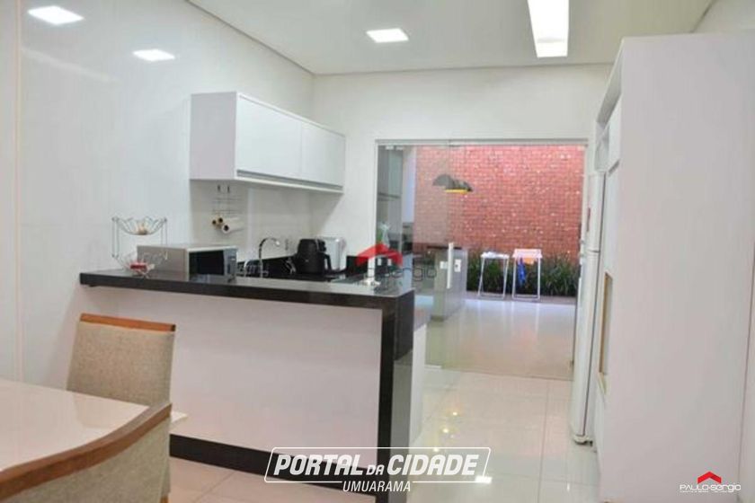 Casa &agrave; venda - 136m&sup2; - Parque Bandeirantes