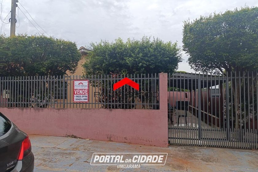 Casa &agrave; venda - Parque Primeiro de Maio