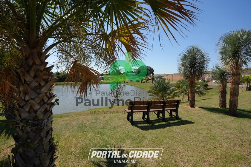 Terreno &agrave; venda - 400m&sup2; - Condominio Golden Lake