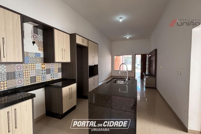 Casa para alugar - 112m&sup2; - Jardim Santa Clara