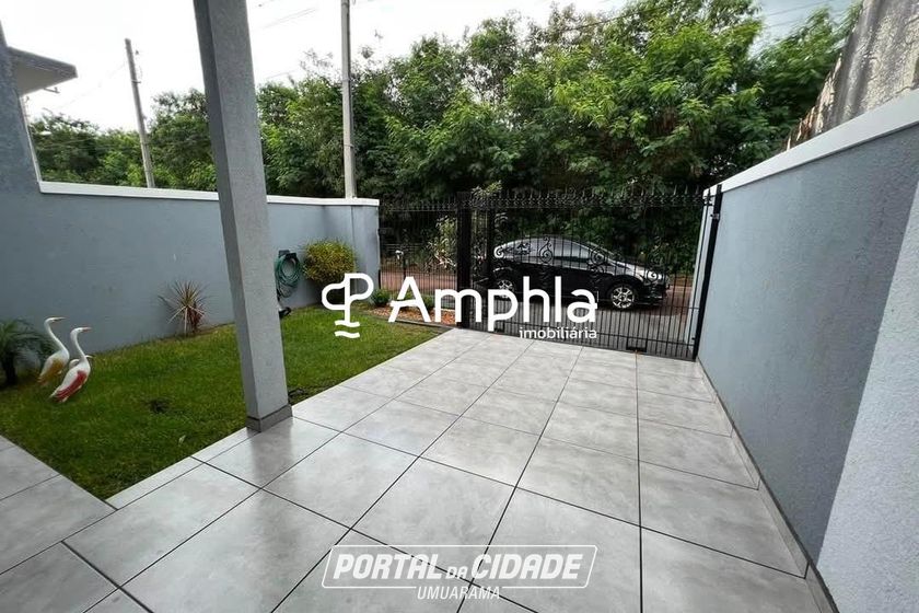 Casa &agrave; venda - 95m&sup2; - Marechal