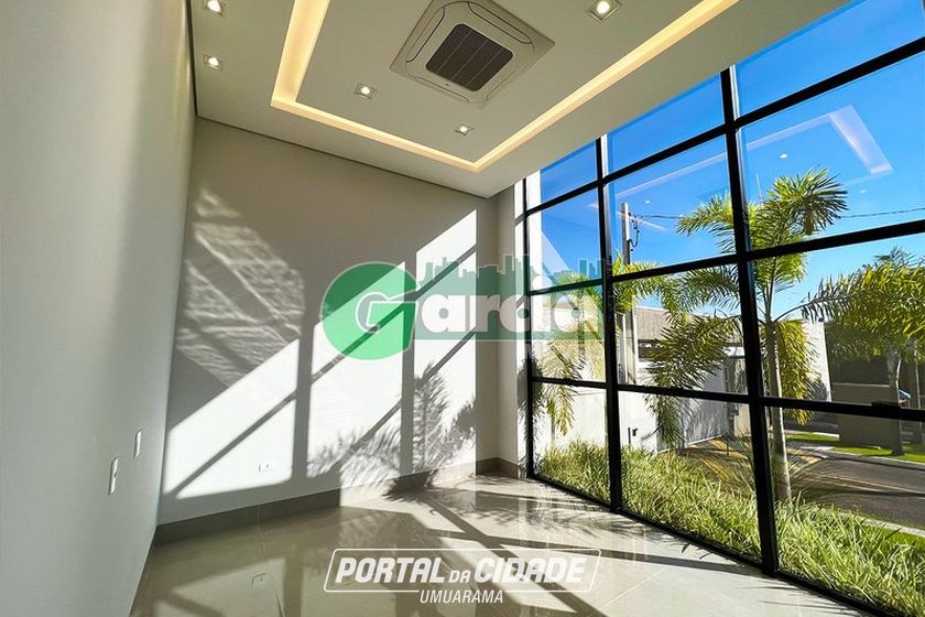 Casa &agrave; venda - 250m&sup2; - Residencial Portal das &Aacute;guas
