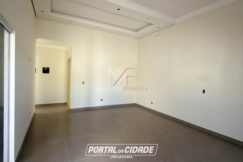 Casa &agrave; venda - 74m&sup2; - Jardim Ibis