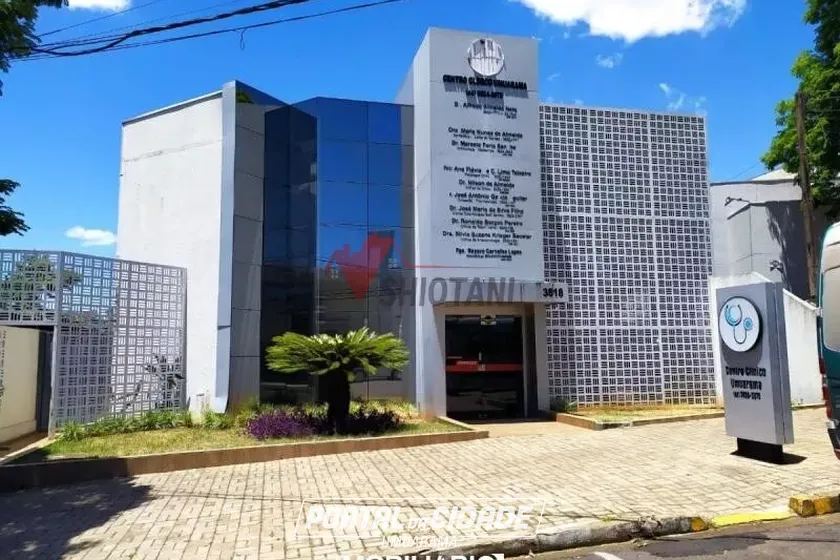 Sala Comercial para alugar - ZONA I