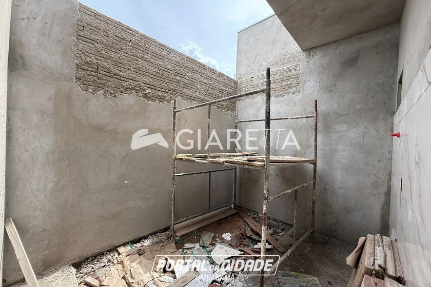 Casa &agrave; venda - 52m&sup2; - JARDIM CONCORDIA