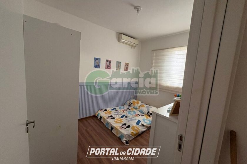 Apartamento &agrave; venda - 44m&sup2; - Zona V
