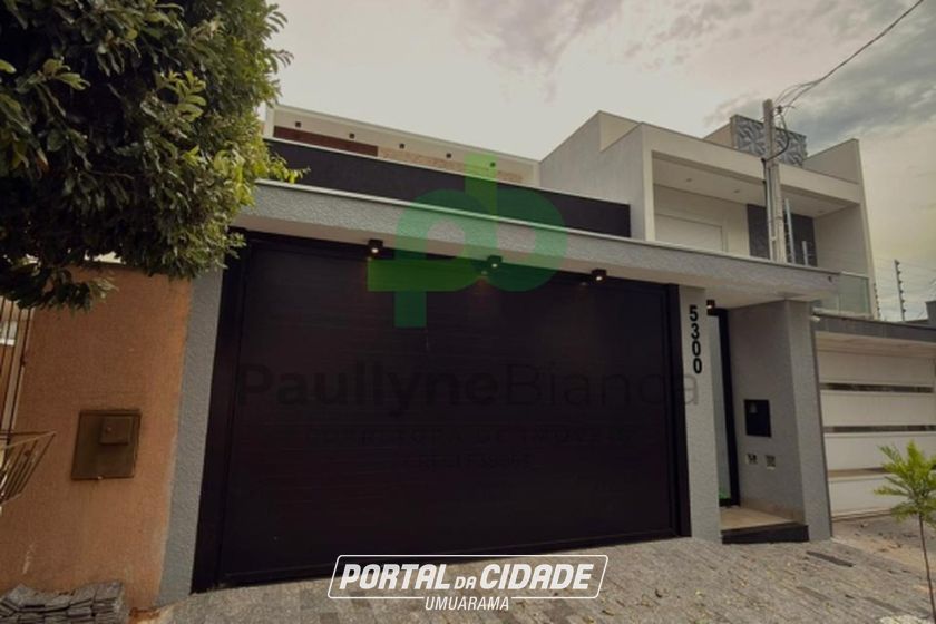 Casa &agrave; venda - 184m&sup2; - Zona I