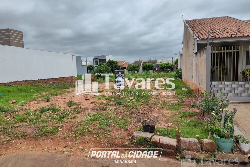 Terreno &agrave; venda - 189m&sup2; - Parque Residencial Belo Monte