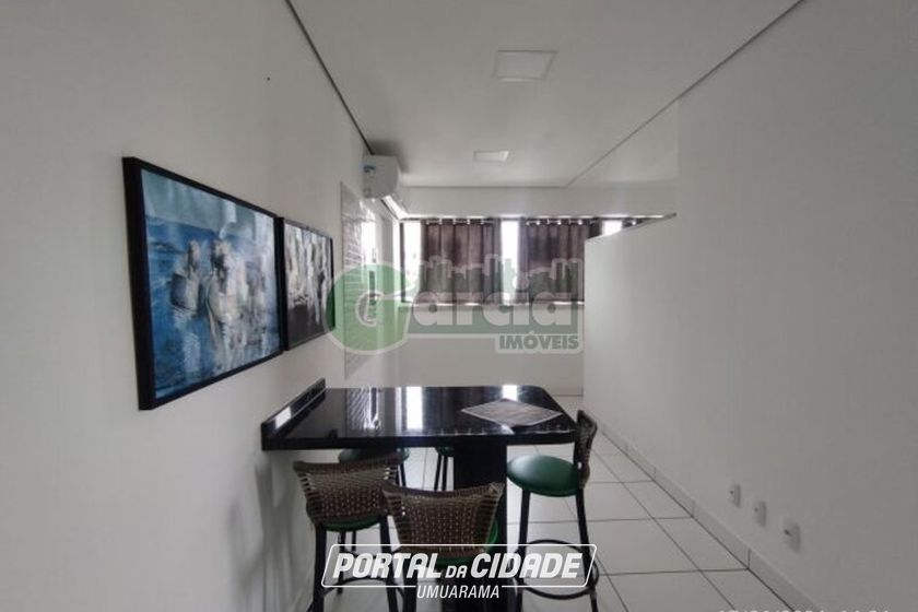 Apartamento &agrave; venda - 67m&sup2; - Zona III