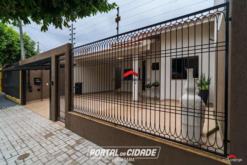 Casa &agrave; venda - 191m&sup2; - Zona II