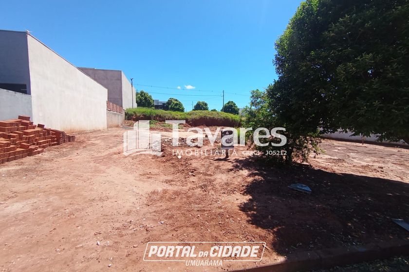 Terreno &agrave; venda - 244m&sup2; - Parque Residencial Metropolitano II