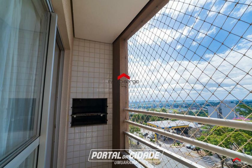 Apartamento &agrave; venda - 97m&sup2; - Zona VI