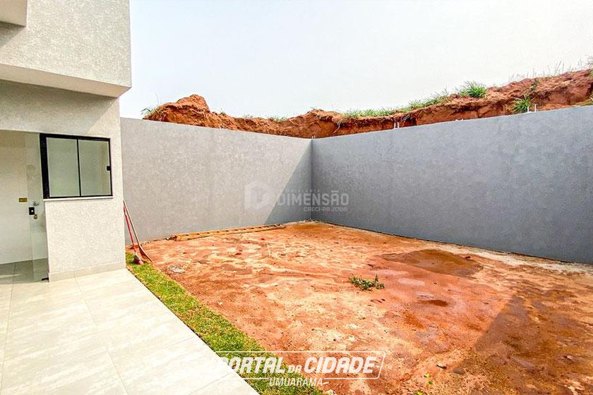 Casa &agrave; venda - 92m&sup2; - Parque Onix