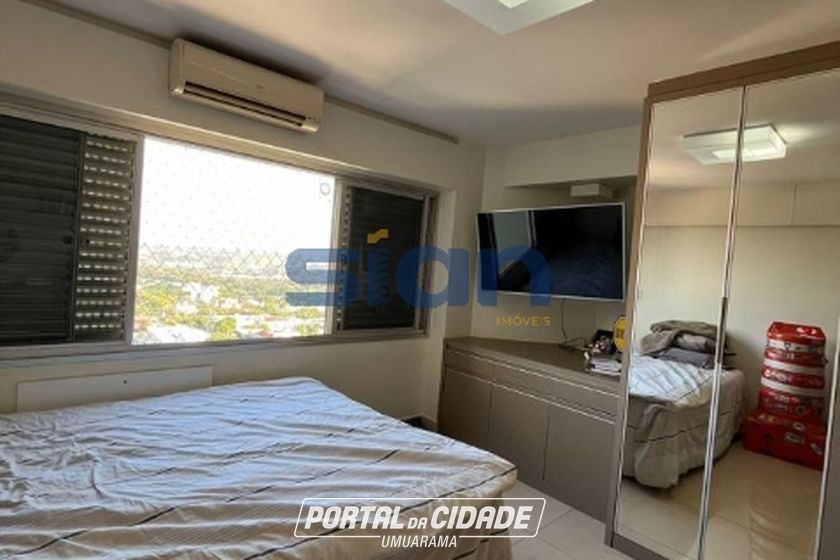 Apartamento para alugar - 378m&sup2; - Zona III