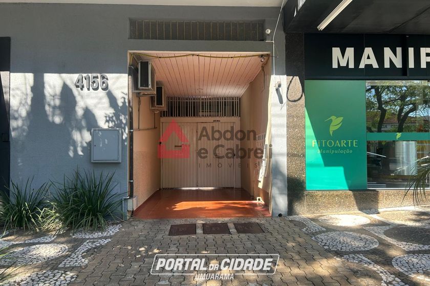 Apartamento para alugar - Zona I