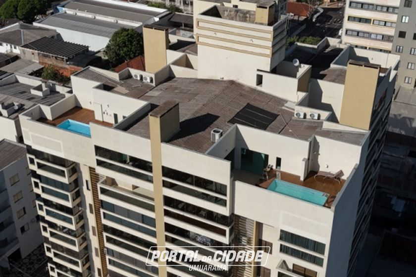 Apartamento &agrave; venda - 360m&sup2; - Zona I