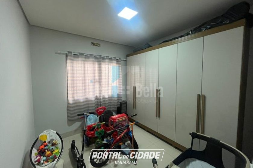 Casa &agrave; venda - Jardim Caravele