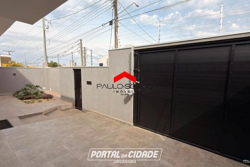 Casa &agrave; venda - 188m&sup2; - Parque dos Bandeirantes