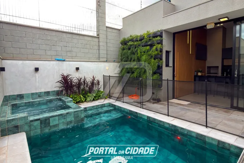 Casa &agrave; venda - 276m&sup2; - Jardim Am&eacute;rica