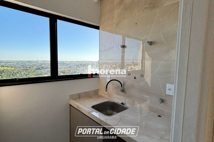 Apartamento para alugar - 109m&sup2; - Parque Residencial Monte L&iacute;bano