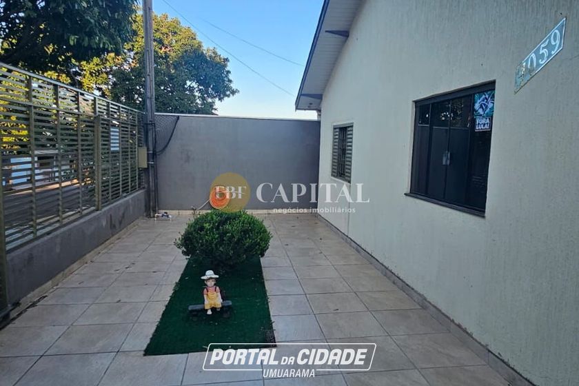 Casa &agrave; venda - 160m&sup2; - PARQUE DAS JABUTICABEIRAS