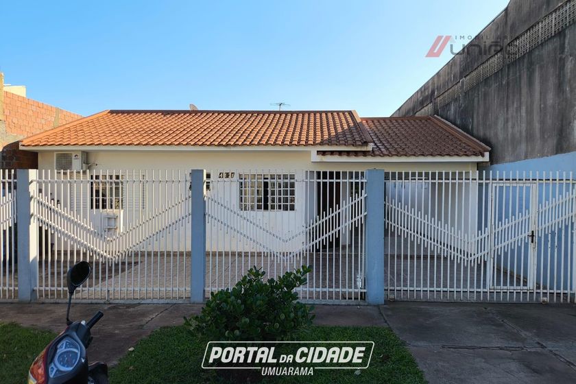 Casa &agrave; venda - 183m&sup2; - Zona V