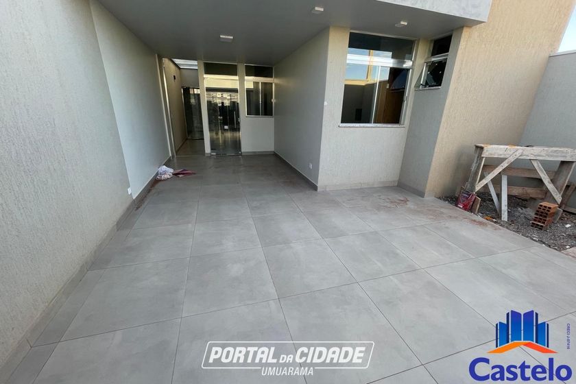 Casa &agrave; venda - 85m&sup2; - Parque Jap&atilde;o