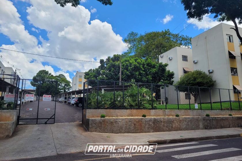 Apartamento para alugar - 59m&sup2; - Zona III