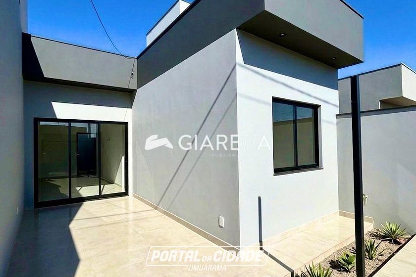Casa &agrave; venda - 42m&sup2; - JARDIM PINHEIRINHO