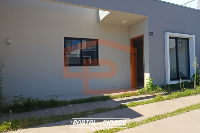 Casa &agrave; venda - 80m&sup2; - Zona V