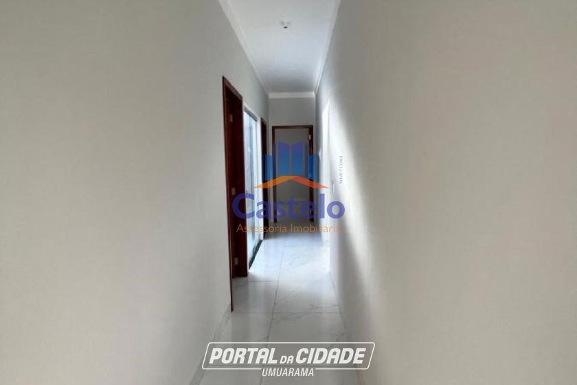 Casa &agrave; venda - 85m&sup2; - Jardim Vila Rica