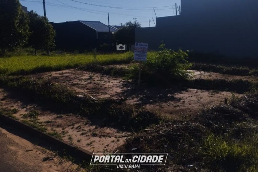 Terreno &agrave; venda - 126m&sup2; - Jardim Colorado