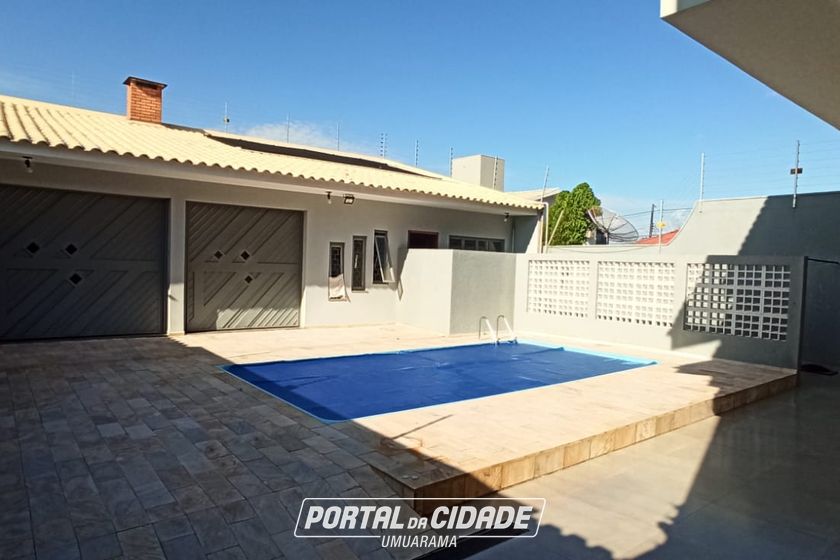 Sobrado &agrave; venda - 376m&sup2; - Zona I