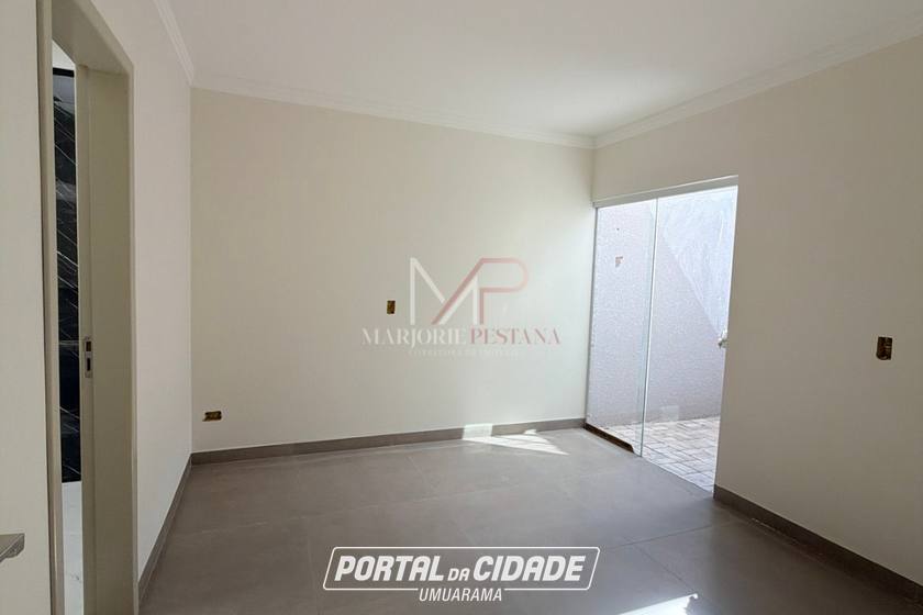 Casa &agrave; venda - 74m&sup2; - Jardim Ibis