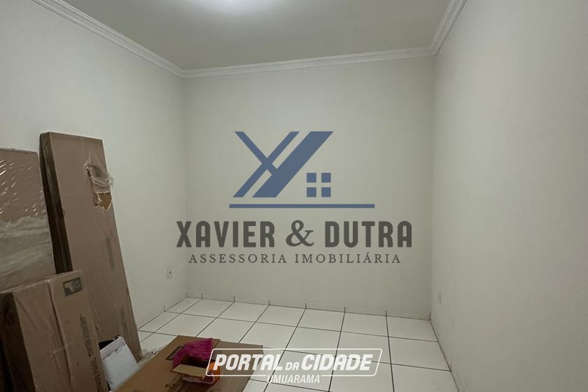 Casa &agrave; venda - 98m&sup2; - Jardim Para&iacute;so