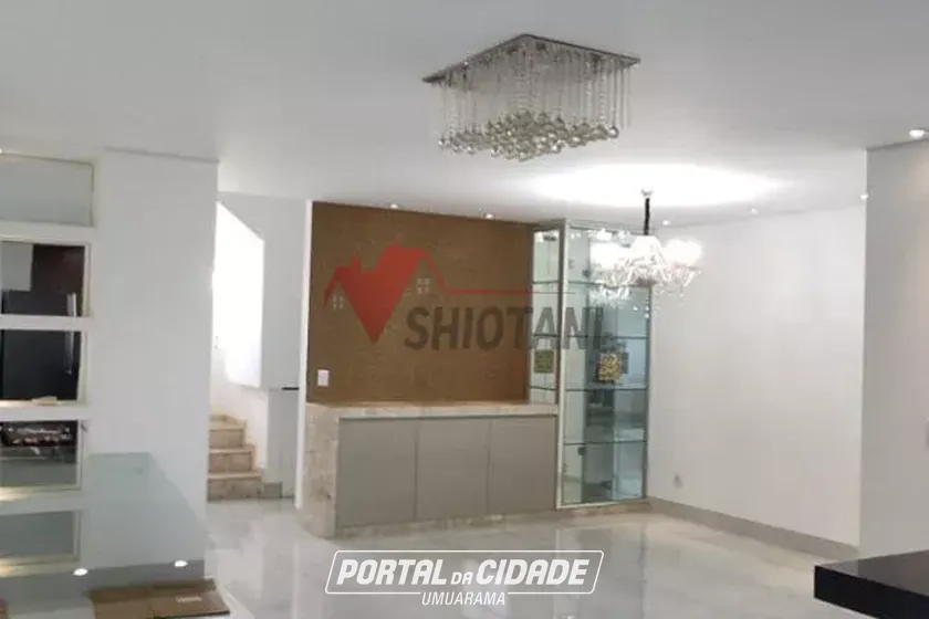 Apartamento &agrave; venda - 226m&sup2; - Edif&iacute;cio Aston Park