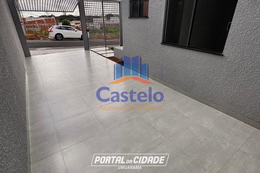 Casa &agrave; venda - 78m&sup2; - PARQUE PORTUGAL