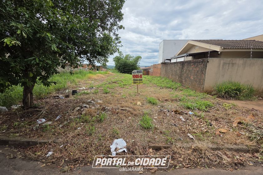 Terreno &agrave; venda - 210m&sup2; - JARDIM ORIENTE