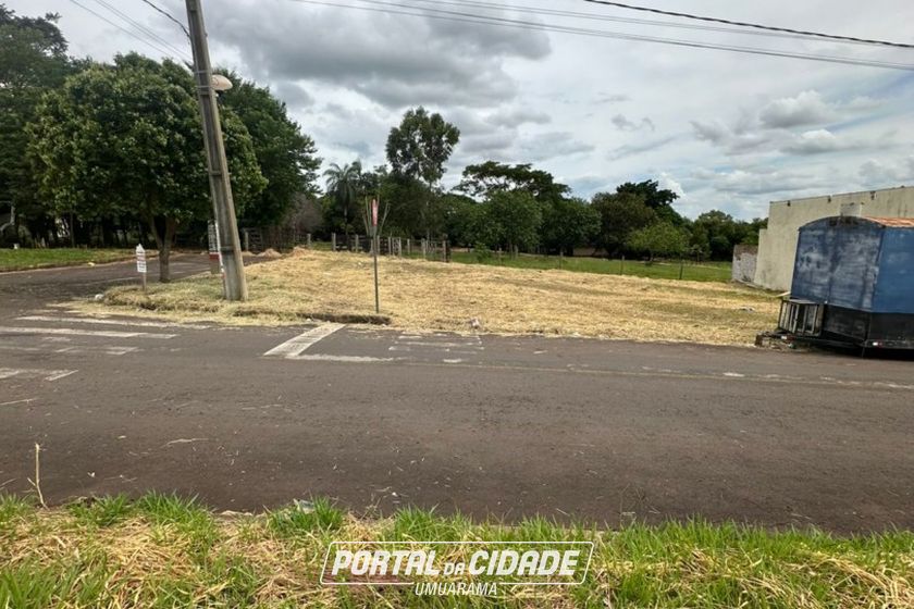 Terreno &agrave; venda - 164m&sup2; - PARQUE RESIDENCIAL VIENA III