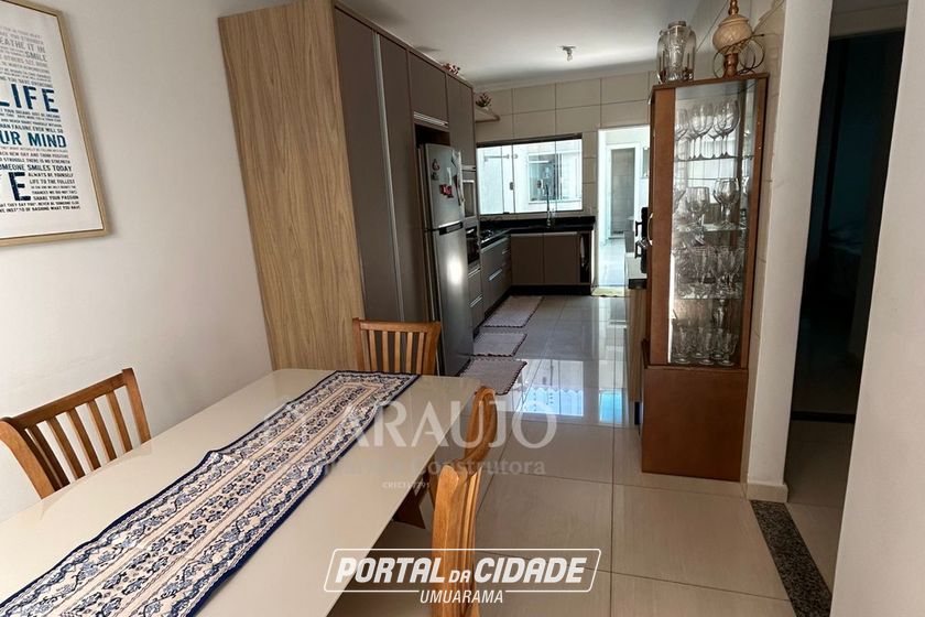 Casa &agrave; venda - 154m&sup2; - Jardim Oriente
