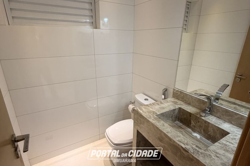 Apartamento &agrave; venda - 180m&sup2; - Zona III