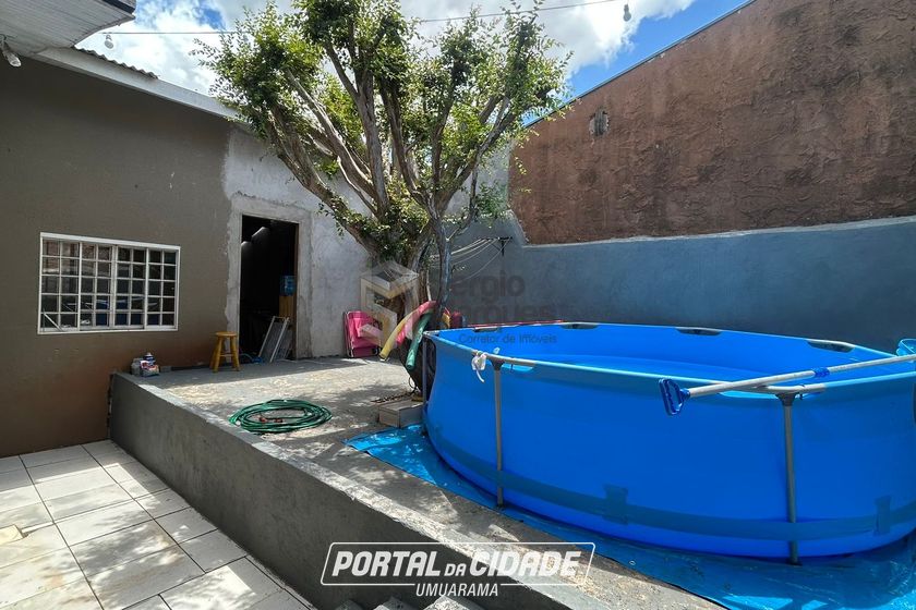 Casa &agrave; venda - 276m&sup2; - Jardim Para&iacute;so