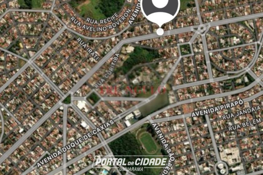 Terreno &agrave; venda - 525m&sup2; - ZONA IV