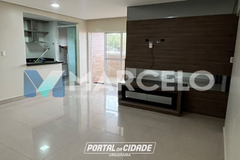 Apartamento para alugar - Zona I
