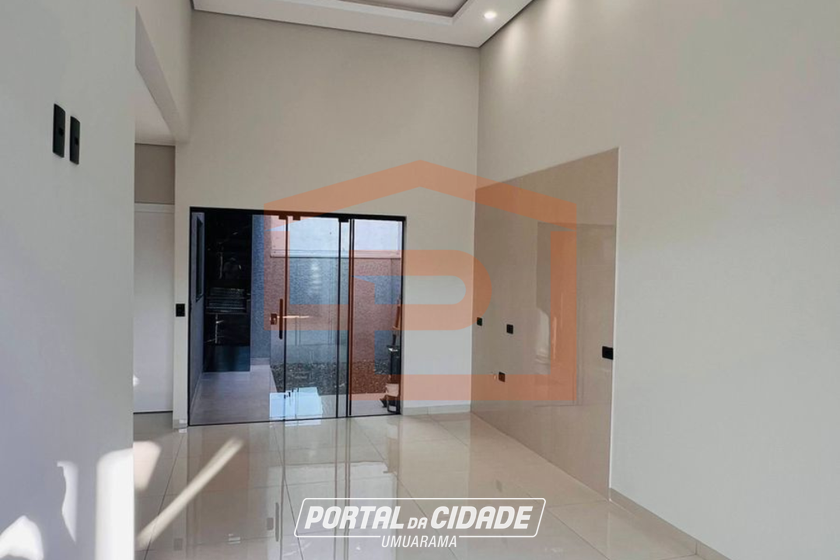 Casa &agrave; venda - 69m&sup2; - Jardim das Cerejeiras