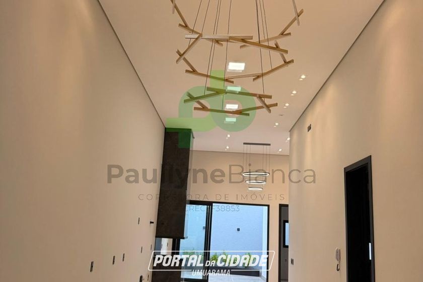 Casa &agrave; venda - 184m&sup2; - Zona I