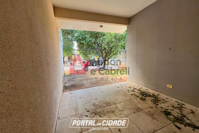 Casa para alugar - 70m&sup2; - Jardim Maranata